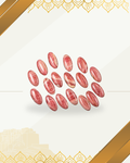 Rhodochrosite 16 by 36 Oval Shaped