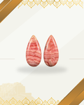 Rhodochrosite Tear-drop Shaped (Paan)