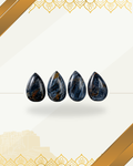 Pietersite Pear/Pan Cabochon Gemstone for Jewelry Making