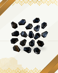 Natural Pietersite Gemstone AAA+ Quality Handmade Coffin Shape For Jewelry Making