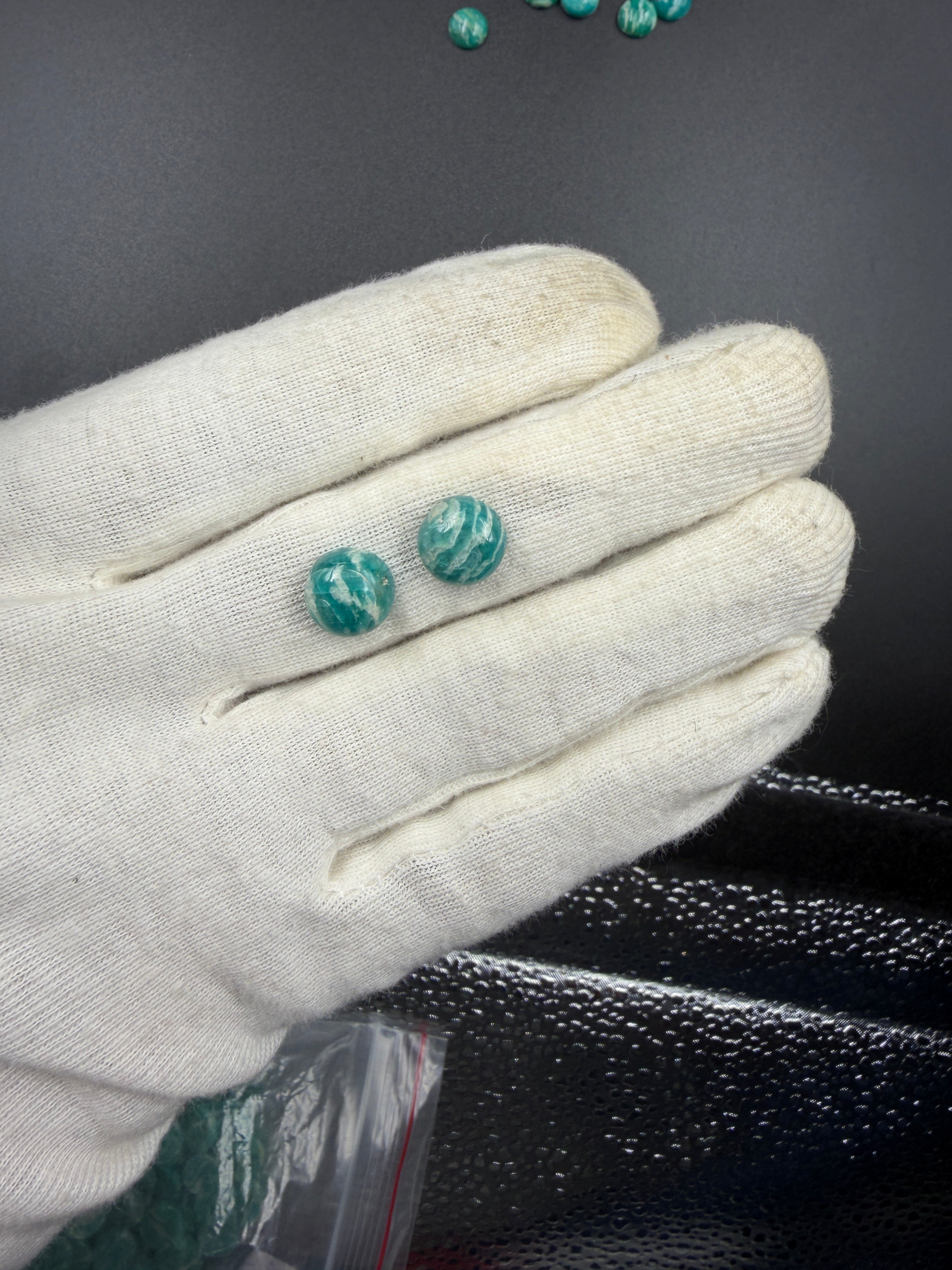 Amazonite Round shape