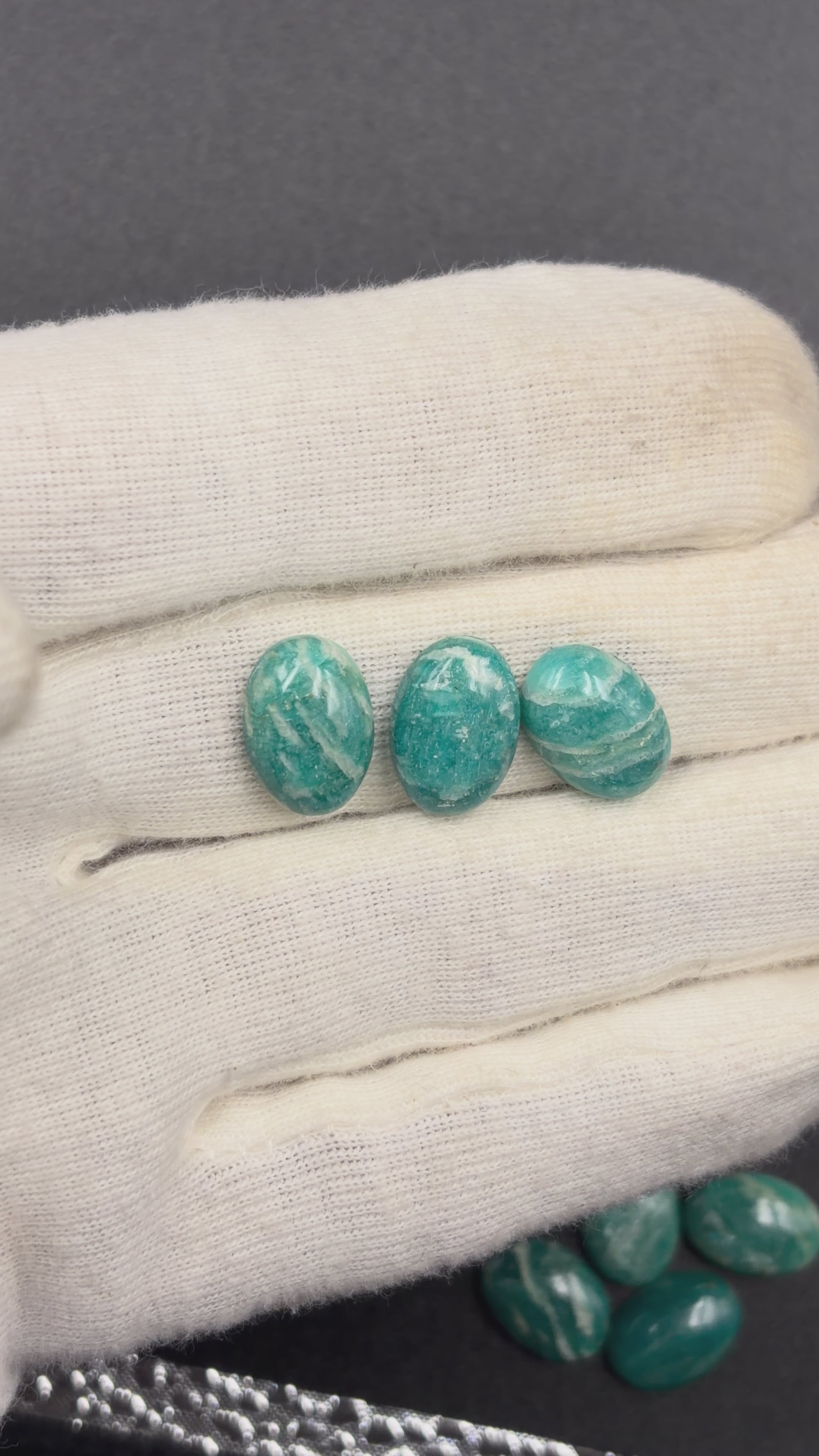 Amazonite Round shape
