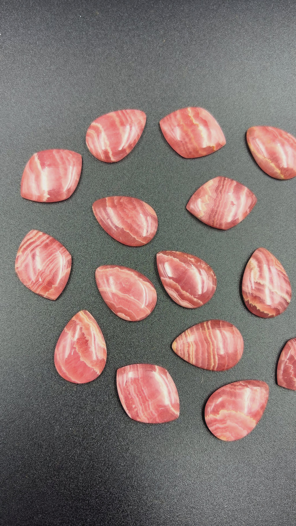 Rhodochrosite Fancy Shaped